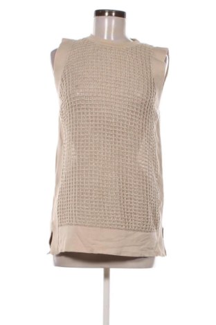 Дамска жилетка Stefanel, Размер M, Цвят Бежов, Цена 20,96 €
