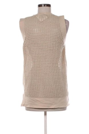 Дамска жилетка Stefanel, Размер M, Цвят Бежов, Цена 20,96 €