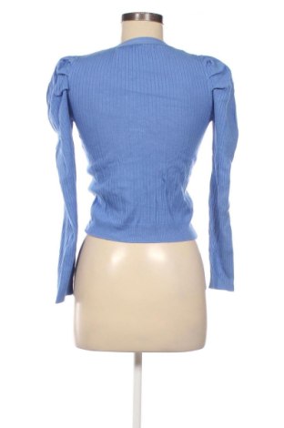 Damen Strickjacke Stradivarius, Größe S, Farbe Blau, Preis 13,00 €