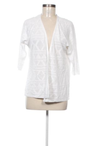 Cardigan de damă Stradivarius, Mărime S, Culoare Alb, Preț 91,99 Lei