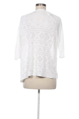 Cardigan de damă Stradivarius, Mărime S, Culoare Alb, Preț 91,99 Lei