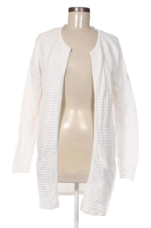 Damen Strickjacke Street One, Größe S, Farbe Weiß, Preis € 27,99