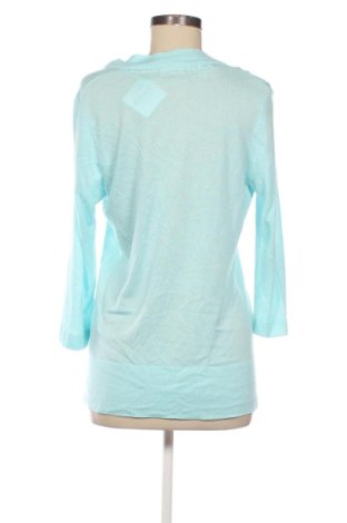 Damen Strickjacke Street One, Größe M, Farbe Blau, Preis € 8,99