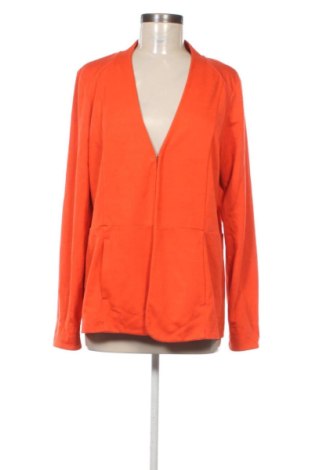 Damen Strickjacke Street One, Größe L, Farbe Orange, Preis € 27,99