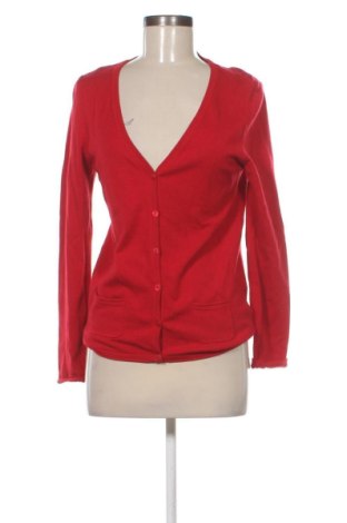 Damen Strickjacke Street One, Größe M, Farbe Rot, Preis € 12,99