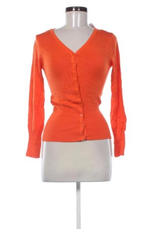 Dámsky kardigán Striking, Velikost S, Barva Oranžová, Cena  439,00 Kč
