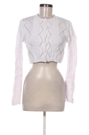 Dámsky kardigán Subdued, Velikost S, Barva Bílá, Cena  629,00 Kč