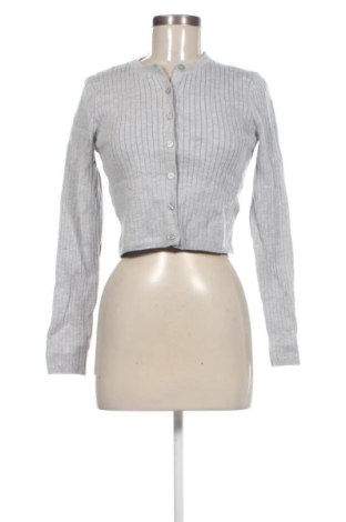 Damen Strickjacke Supre, Größe M, Farbe Grau, Preis € 7,99