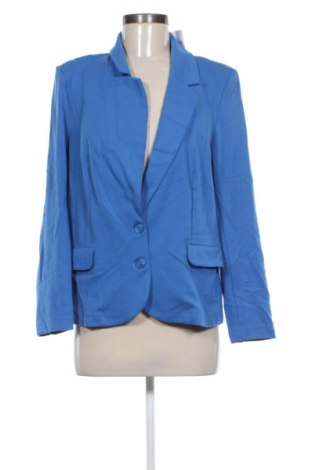 Дамска жилетка Suzanne Grae, Размер M, Цвят Син, Цена 4,09 €