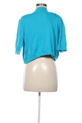 Γυναικεία ζακέτα Suzanne Grae, Μέγεθος L, Χρώμα Μπλέ, Τιμή 13,99 €