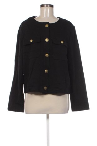Cardigan de damă Suzanne Grae, Mărime XL, Culoare Negru, Preț 294,99 Lei