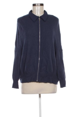 Дамска жилетка TWINSET, Размер S, Цвят Син, Цена 23,10 €