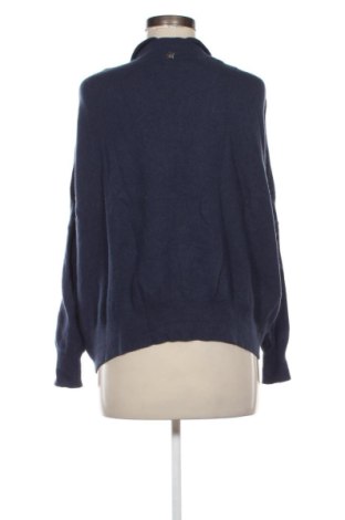 Дамска жилетка TWINSET, Размер S, Цвят Син, Цена 23,10 €