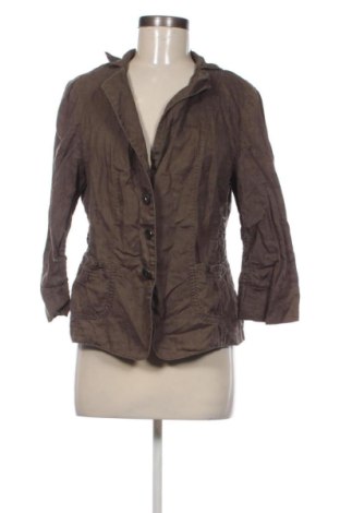 Дамска жилетка Taifun, Размер L, Цвят Кафяв, Цена 32,00 €