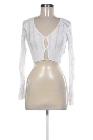 Dámsky kardigán Tally Weijl, Veľkosť S, Farba Biela, Cena  5,95 €