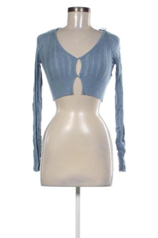 Cardigan de damă Tally Weijl, Mărime XS, Culoare Albastru, Preț 27,99 Lei