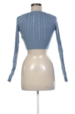 Cardigan de damă Tally Weijl, Mărime XS, Culoare Albastru, Preț 27,99 Lei