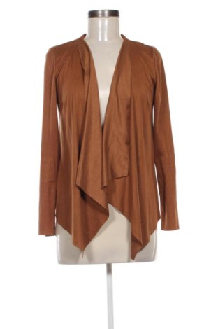 Damen Strickjacke Tally Weijl, Größe M, Farbe Braun, Preis 5,99 €