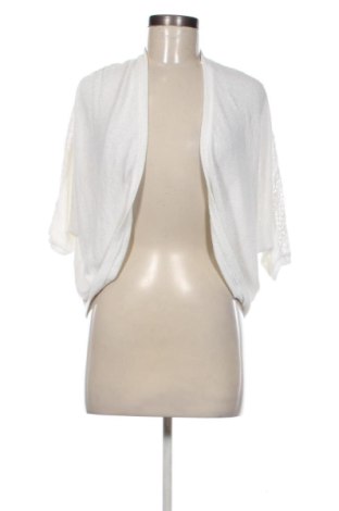 Damen Strickjacke Tally Weijl, Größe XXS, Farbe Weiß, Preis € 6,99