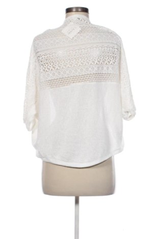 Damen Strickjacke Tally Weijl, Größe XXS, Farbe Weiß, Preis € 6,99