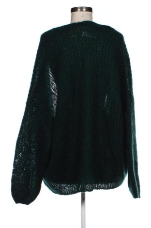 Дамска жилетка Taranko, Размер L, Цвят Зелен, Цена 18,91 €