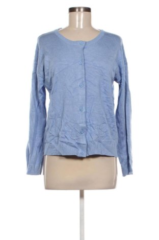 Damen Strickjacke Target, Größe L, Farbe Blau, Preis € 4,99