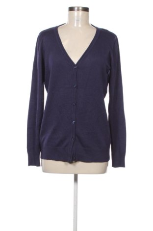 Γυναικεία ζακέτα Tchibo, Μέγεθος L, Χρώμα Βιολετί, Τιμή 15,99 €