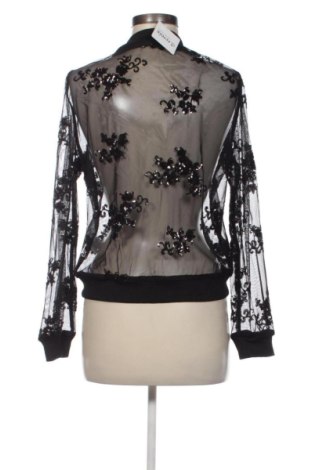 Damen Strickjacke Temt, Größe M, Farbe Schwarz, Preis 16,99 €