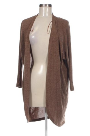 Cardigan de damă Temt, Mărime S, Culoare Maro, Preț 91,99 Lei