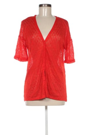 Дамска жилетка Tezenis, Размер L, Цвят Червен, Цена 24,03 €