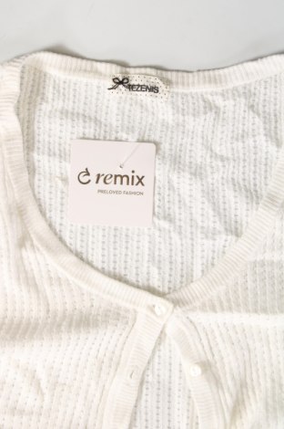 Női kardigán Tezenis, Méret XS, Szín Fehér, Ár 2 079 Ft