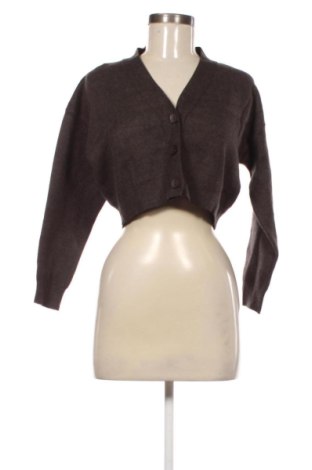 Damen Strickjacke The Tinsel Rack, Größe S, Farbe Grau, Preis € 8,99