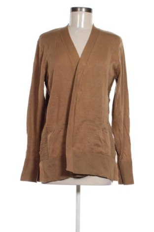 Damski kardigan Time and tru, Rozmiar M, Kolor Brązowy, Cena 20,99 zł