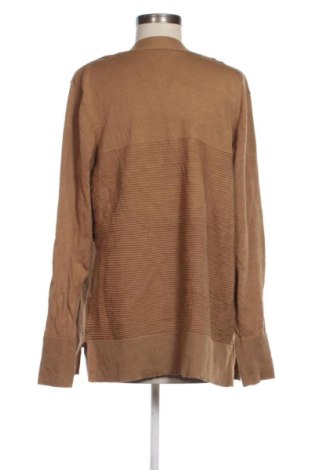 Damski kardigan Time and tru, Rozmiar M, Kolor Brązowy, Cena 20,99 zł