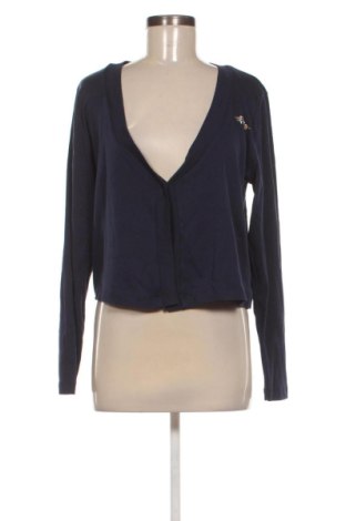 Damen Strickjacke Tom Tailor, Größe L, Farbe Blau, Preis € 13,99