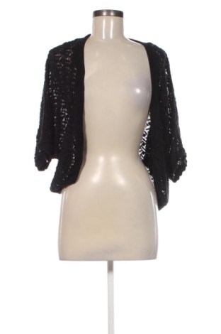 Damen Strickjacke Tom Tailor, Größe M, Farbe Schwarz, Preis 27,99 €