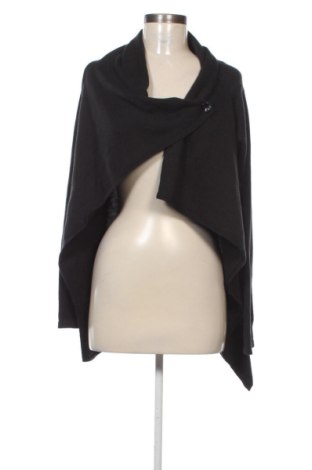 Damski kardigan Tom Tailor, Rozmiar L, Kolor Czarny, Cena 49,99 zł