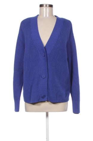 Дамска жилетка Tom Tailor, Размер M, Цвят Син, Цена 13,00 €