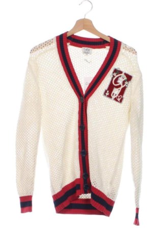 Дамска жилетка Tommy Hilfiger x Gigi Hadid, Размер XS, Цвят Екрю, Цена 53,00 €