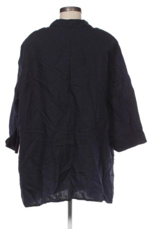 Damen Strickjacke Ulla Popken, Größe 3XL, Farbe Blau, Preis € 19,00