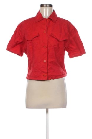 Damski kardigan Unbranded, Rozmiar L, Kolor Czerwony, Cena 78,99 zł