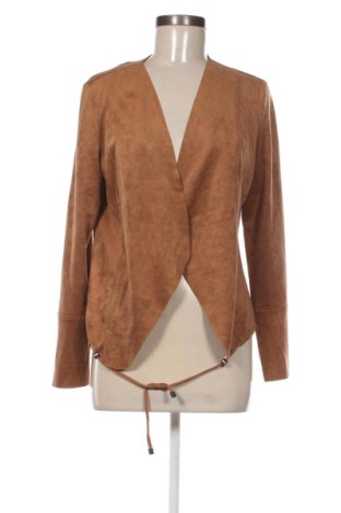 Дамска жилетка Unbranded, Размер M, Цвят Кафяв, Цена 15,33 €
