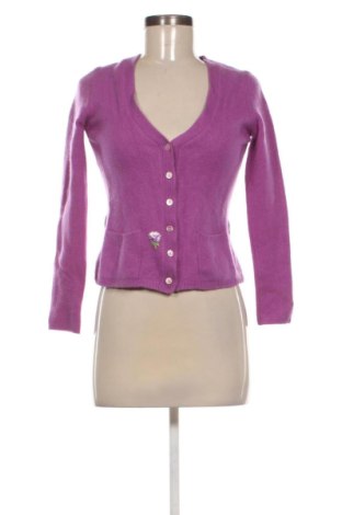 Дамска жилетка Unbranded, Размер M, Цвят Лилав, Цена 5,62 €