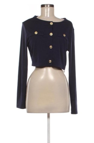 Cardigan de damă Unbranded, Mărime M, Culoare Albastru, Preț 91,99 Lei