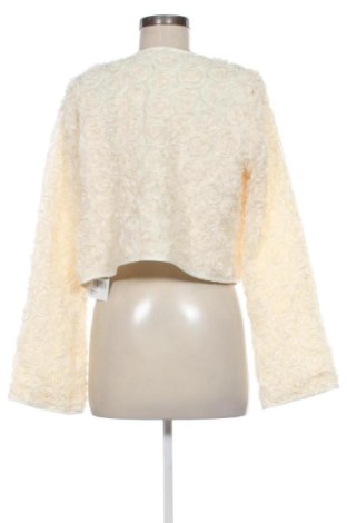 Dámsky kardigán Unbranded, Veľkosť M, Farba Kremová, Cena  7,95 €