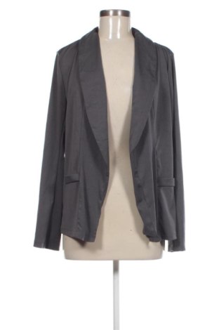 Дамска жилетка Unbranded, Размер L, Цвят Сив, Цена 7,15 €