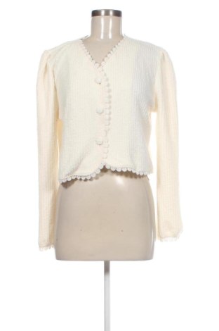 Damen Strickjacke Unbranded, Größe L, Farbe Ecru, Preis € 19,99