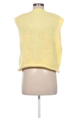 Damski kardigan Unbranded, Rozmiar L, Kolor Żółty, Cena 70,99 zł