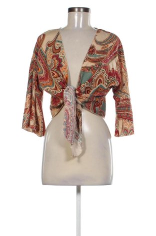 Дамска жилетка Unbranded, Размер M, Цвят Многоцветен, Цена 15,33 €