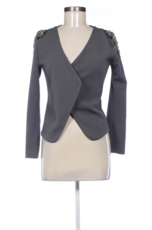 Damen Strickjacke Unbranded, Größe M, Farbe Grau, Preis 19,99 €